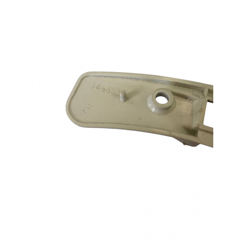Накладка блокировки люка стиральной машины Electrolux, Zanussi, AEG - 1246555 - 1246555104