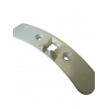 Накладка блокировки люка стиральной машины Electrolux, Zanussi, AEG - 1246555 - 1246555104