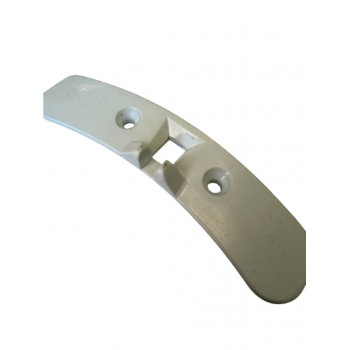 Накладка блокировки люка стиральной машины Electrolux, Zanussi, AEG - 1246555 - 1246555104