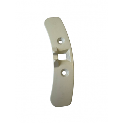Накладка блокировки люка стиральной машины Electrolux, Zanussi, AEG - 1246555 - 1246555104