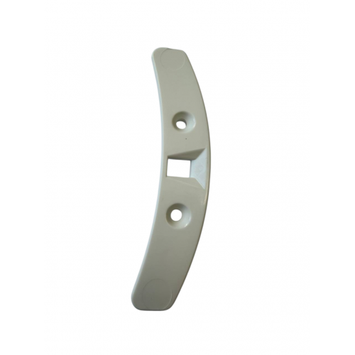 Накладка блокировки люка стиральной машины Electrolux, Zanussi, AEG - 1321468 - 1321468009