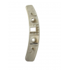Накладка блокировки люка стиральной машины Electrolux, Zanussi, AEG - 1321468 - 4055087003