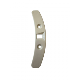 Накладка блокировки люка стиральной машины Electrolux, Zanussi, AEG - 1321468 - 4055087003