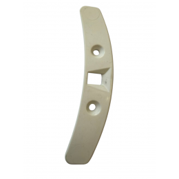 Накладка блокировки люка стиральной машины Electrolux, Zanussi, AEG - 1321468