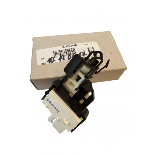 Блокировка люка для стиральной машины Electrolux, Zanussi, AEG - 108476501 - 08476500 - Bitron Type DL-LC - 3 контакта 