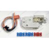 Блокировка люка для стиральной машины Electrolux, Zanussi, AEG - 129747903 - BITRON Type BP P/5-R - 3 контакта 