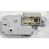 Блокировка люка для стиральной машины Electrolux, Zanussi, AEG - 129747903 - BITRON Type BP P/5-R - 3 контакта 