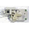 Блокировка люка для стиральной машины Electrolux, Zanussi, AEG - 129747903 - BITRON Type BP P/5-R - 3 контакта 