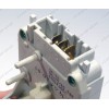 Блокировка люка для стиральной машины Electrolux, Zanussi, AEG - 129747903 - BITRON Type BP P/5-R - 3 контакта 