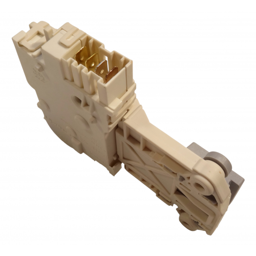 Блокировка люка для стиральной машины Electrolux, AEG - 132620701 - BITRON type DL-S1 - 4 контакта
