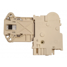 Блокировка люка для стиральной машины Electrolux, AEG - 132620701 - BITRON type DL-S1 - 4 контакта