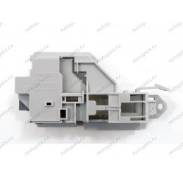 Блокировка люка для стиральной машины Electrolux, Zanussi, AEG - 146222922 DA045671 - ROLD - 3 контакта