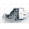 Блокировка люка для стиральной машины Electrolux, Zanussi, AEG - 146222922 DA045671 - ROLD - 3 контакта