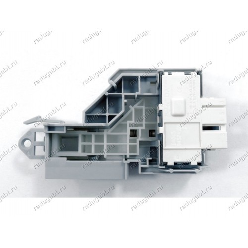 Блокировка люка для стиральной машины Electrolux, Zanussi, AEG - 146222922 DA045671 - ROLD - 3 контакта