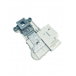 Блокировка люка для стиральной машины Electrolux, Zanussi, AEG - 132620710 Bitron DL-S1 - 4 контакта 