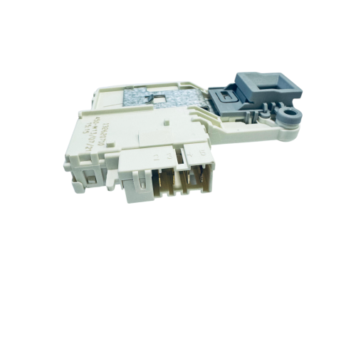 Блокировка люка для стиральной машины Electrolux, Zanussi, AEG - 132620710 Bitron DL-S1 - 4 контакта 
