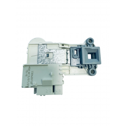 Блокировка люка для стиральной машины Electrolux, Zanussi, AEG - 132620710 Bitron DL-S1 - 4 контакта 