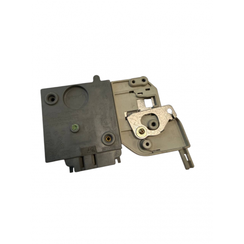 Блокировка люка для стиральной машины Electrolux, Zanussi, AEG - 12465541/2 - BITRON Type BP P/5 - 4 контакта 
