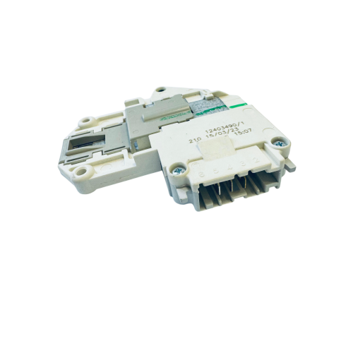 Блокировка люка для стиральной машины Electrolux, Zanussi, AEG 12403490/1 - 3 контакта