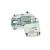 Блокировка люка для стиральной машины Electrolux, Zanussi, AEG 12403490/1 - 3 контакта