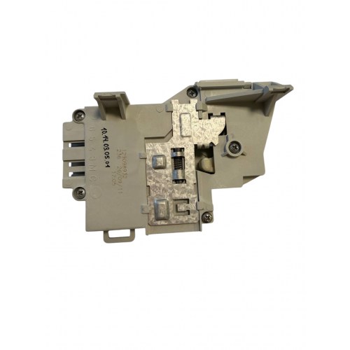 Блокировка люка стиральной машины Zanussi - Bitron type BP P/5-R 129098932 - 6 контактов