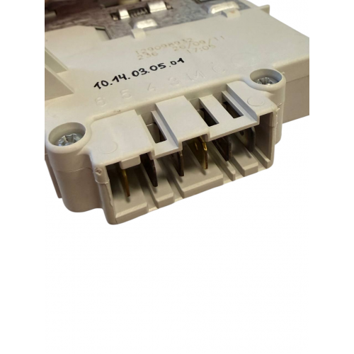Блокировка люка стиральной машины Zanussi - Bitron type BP P/5-R 129098932 - 6 контактов