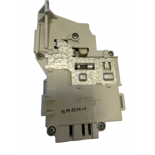 Блокировка люка стиральной машины Zanussi - Bitron type BP P/5-R 129098932 - 6 контактов