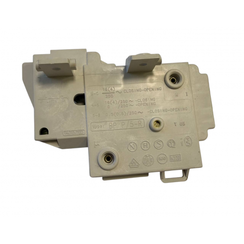 Блокировка люка стиральной машины Zanussi - Bitron type BP P/5-R 129098932 - 6 контактов