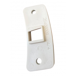 Накладка блокировки люка стиральной машины Zanussi FLS802 FLS772C FLS602 - 35406009