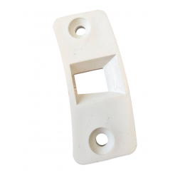 Накладка блокировки люка стиральной машины Zanussi FLS802 FLS772C FLS602 - 35406009
