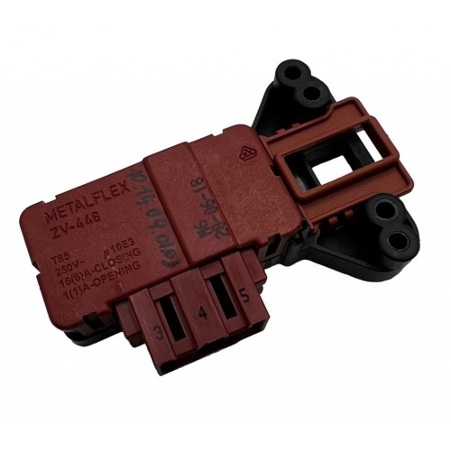 Блокировка люка для стиральной машины Hansa 8010469 Metalflex ZV-446M6