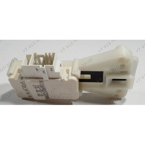 УБЛ стиральной машины Indesit, Ariston - устройство блокировки люка - C00085194 116001575905 ZV-445