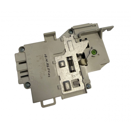 Блокировка люка для стиральной машины Indesit, Ariston - Bitron Type BP P/5-R  16001300106 - 3 контакта 