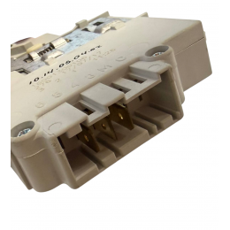 Блокировка люка для стиральной машины Indesit, Ariston - Bitron Type BP P/5-R  16001300106 - 3 контакта 