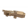 Блокировка люка для стиральной машины Indesit, Ariston - Bitron Type BP P/5-R  16001300106 - 3 контакта 