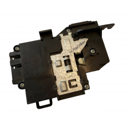 Блокировка люка для стиральной машины Indesit, Ariston - Bitron Type BP P/5-R  16002022500 - 3 контакта 