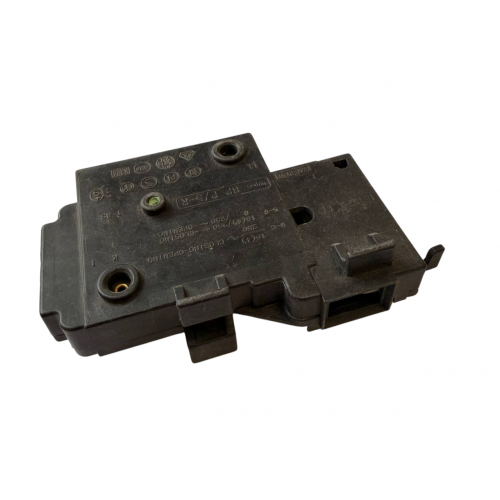 Блокировка люка для стиральной машины Indesit, Ariston - Bitron Type BP P/5-R 16001745900 - 3 контакта 