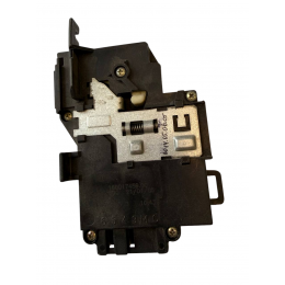 Блокировка люка для стиральной машины Indesit, Ariston - Bitron Type BP P/5-R 16001745900 - 3 контакта 