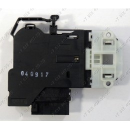 УБЛ стиральной машины Indesit, Ariston - устройство блокировки люка - C00254755 (C00285597) Bitron Type DL-S1