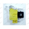 УБЛ стиральной машины Indesit, Ariston - устройство блокировки люка - C00254755 (C00285597) Rold DK series DK001 96673