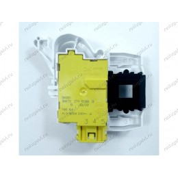 УБЛ стиральной машины Indesit, Ariston - устройство блокировки люка - C00254755 (C00285597) Rold DK series DK001 96673