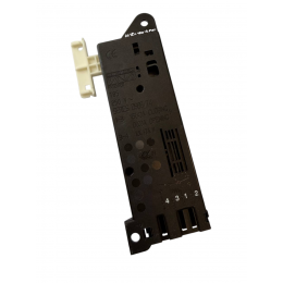 Блокировка люка для стиральной машины Indesit, Ariston - ROLD DS88/T4 57674 - 3 контакта 