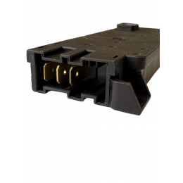 Блокировка люка для стиральной машины Indesit, Ariston - ROLD DS88/T4 57674 - 3 контакта 