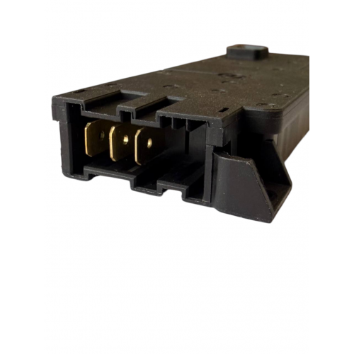 Блокировка люка для стиральной машины Indesit, Ariston - ROLD DS88/T4 57674 - 3 контакта 