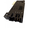 Блокировка люка для стиральной машины Indesit, Ariston - ROLD DS88/T4 57674 - 3 контакта 