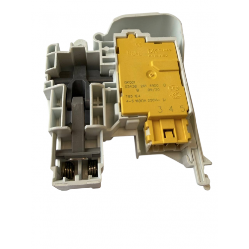 Блокировка люка - УБЛ для стиральной машины Ariston, Hotpoint-Ariston, Ariston Aqualtis - Rold DK001