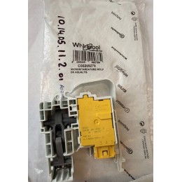 Блокировка люка - УБЛ для стиральной машины Ariston, Hotpoint-Ariston, Ariston Aqualtis - Rold DK001