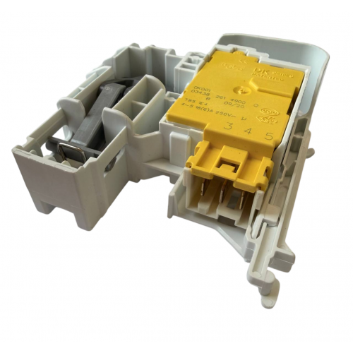 Блокировка люка - УБЛ для стиральной машины Ariston, Hotpoint-Ariston, Ariston Aqualtis - Rold DK001