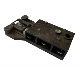 Блокировка люка стиральной машины Indesit, Ariston - Bitron TIPO 626 - C00105105 - 3 контакта