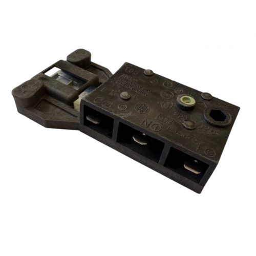 Блокировка люка стиральной машины Indesit, Ariston - Bitron TIPO 626 - C00105105 - 3 контакта